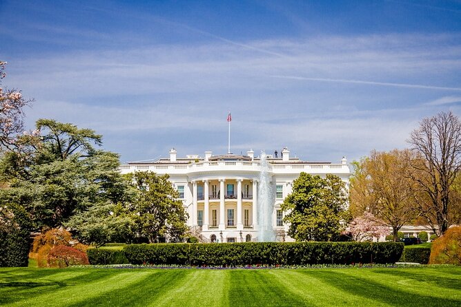 Small Group Washington D.C, U.S Capitol & Mount Vernon 1-Day Tour - Mount Vernon is the big add-on, and it changes the day