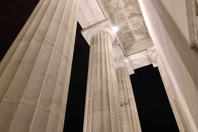 Small Group Washington DC Night Tour - Key highlights worth showing up for