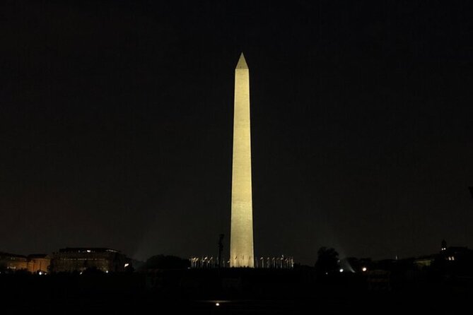 Small Group Washington DC Night Tour - MLK, Lincoln, Korean War, and the Memorial Sequence