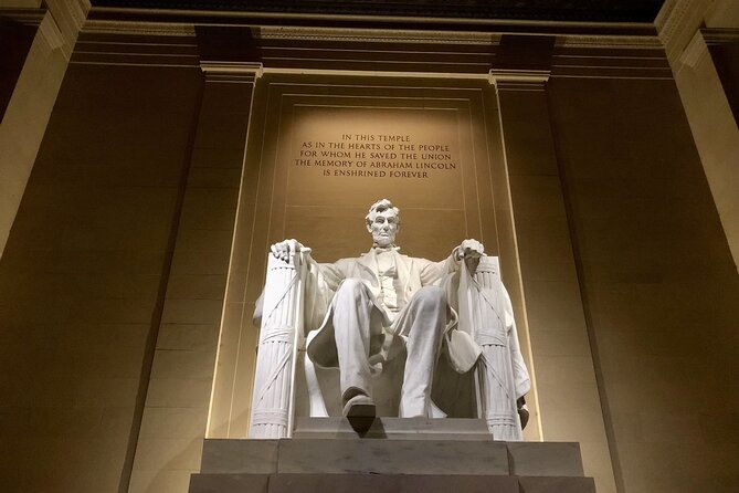 Small Group Washington DC Night Tour - How This Tour Works: Drive-By Stories Plus Short Exterior Walks