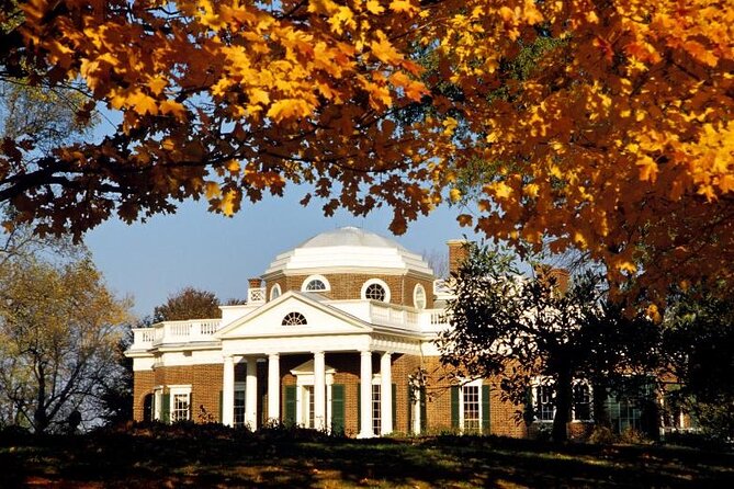 Small Group Washington DC to Thomas Jefferson Monticello Day Tour - Who this tour fits best, and who should reconsider