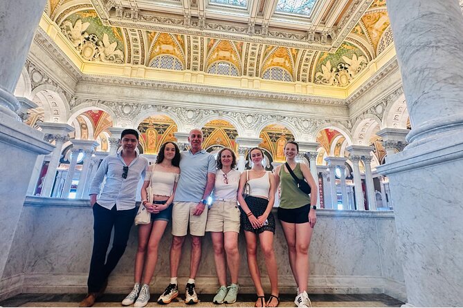 Small Guided Tour Inside the Capitol and Library of Congress - Who This Tour Suits Best (and Who Should Consider Another Plan)