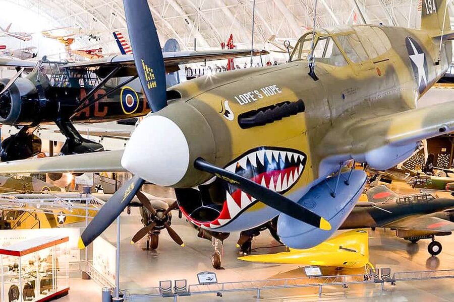 Smithsonian Air & Space Museum Guided Tour 8ppl Max - Who should book this Smithsonian Air and Space tour