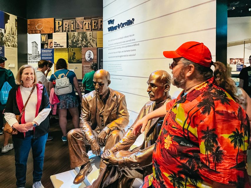 Smithsonian Air & Space Museum Guided Tour 8ppl Max - How 150 minutes feels in real time