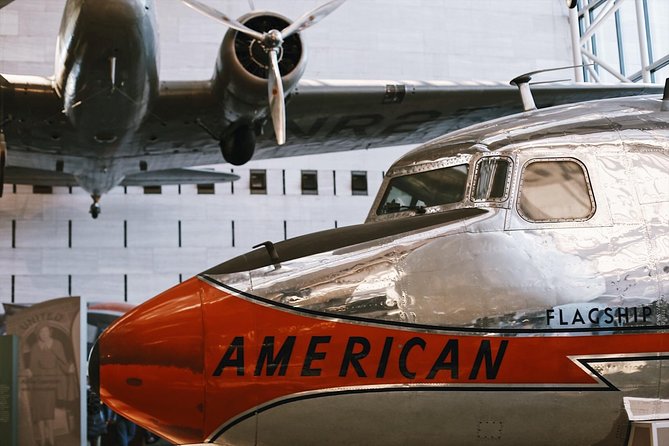 Smithsonian Air & Space Museum Guided Tour Semi-Private 8ppl Max - Price and value: is $89.67 worth it?