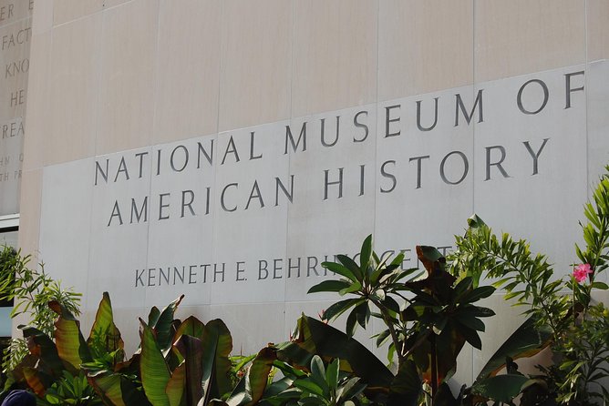 Smithsonian Museum of American History Exclusive Guided Tour - Who This 2.5-Hour Tour Is Best For