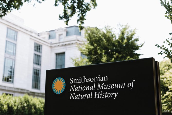 Smithsonian Museum of Natural History - Exclusive Guided Tour - Inside the Smithsonian: The Highlights Route That Actually Makes Sense