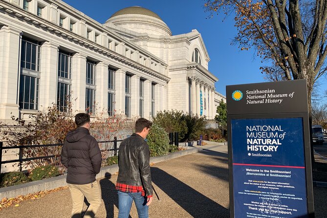 Smithsonian Museum of Natural History Guided Tour - Price and Value: Paying $75 for Time, Not Just Entry