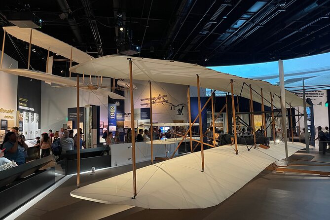Smithsonian Museums Walking Tour with Reserved Air & Space Entry - How the guide shapes the experience (names you might hear)