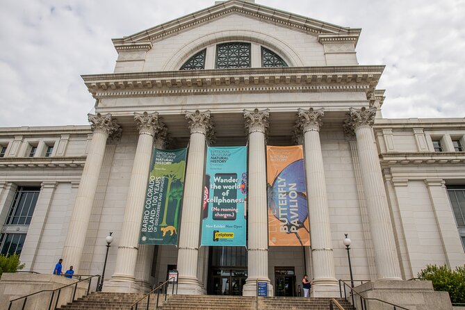 Smithsonian Museums Walking Tour with Reserved Air & Space Entry - What to do after the tour