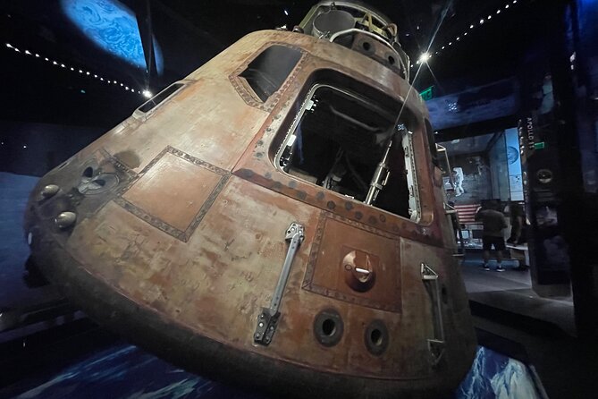 Smithsonian Museums Walking Tour with Reserved Air & Space Entry - The one timed-ticket advantage at Air and Space