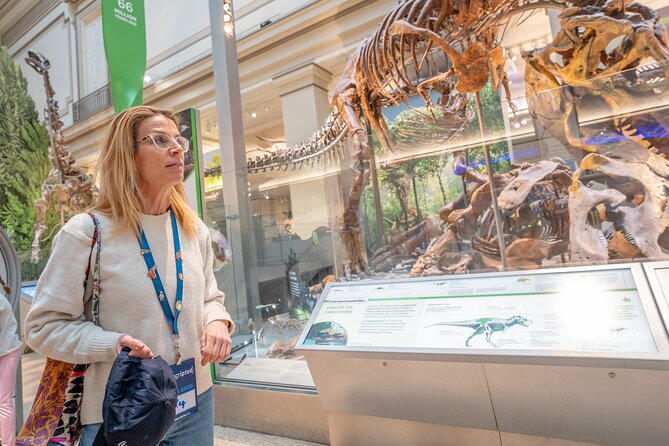 Smithsonian Natural History Museum Semi-Private Guided Tour - Hope Diamond, Capitol Stones, and Storytelling You Can Feel