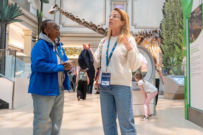 Smithsonian Natural History Museum Semi-Private Guided Tour - Value and Logistics for a $129 Semi-Private Tour
