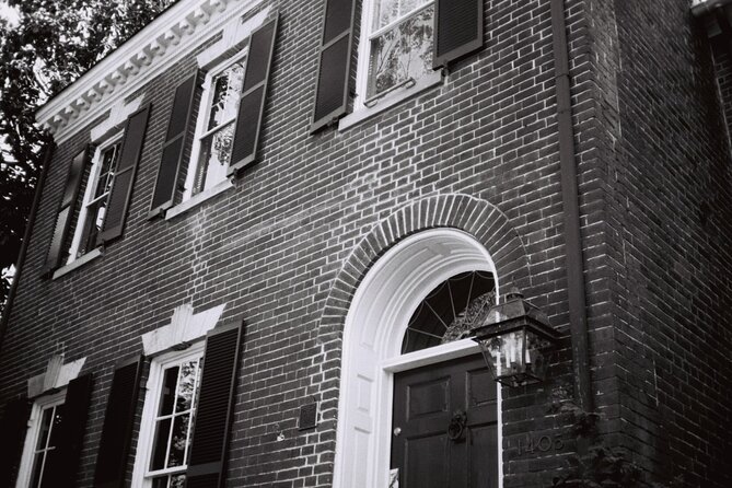 Socialites and Spies of Georgetown Walking Tour - Stop 2, 1523 34th St NW: Mary Pinchot Meyer’s Tragic, Unsolved Mystery