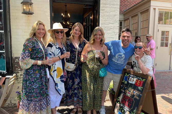Southern Comfort Food & History Tour of Old Town Alexandria - Key Highlights at a Glance