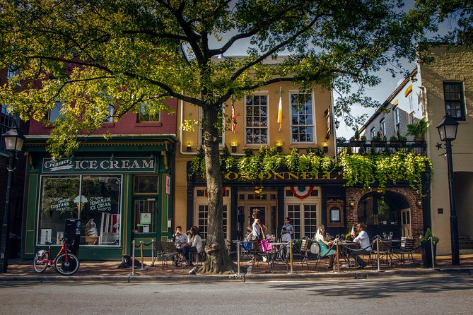 Southern Comfort Food & History Tour of Old Town Alexandria - Southern Comfort Food Meets Old Town Stories