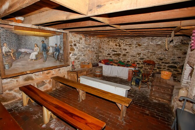 Spirits of Jennie Wade Ghost Night Tour in Gettysburg - Ghost hunting equipment: allowed, but keep it under control