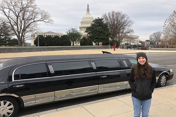 Stretch Limo Private Day & Night Custom Tours of Washington DC - Key Highlights You’ll Actually Feel During the Ride