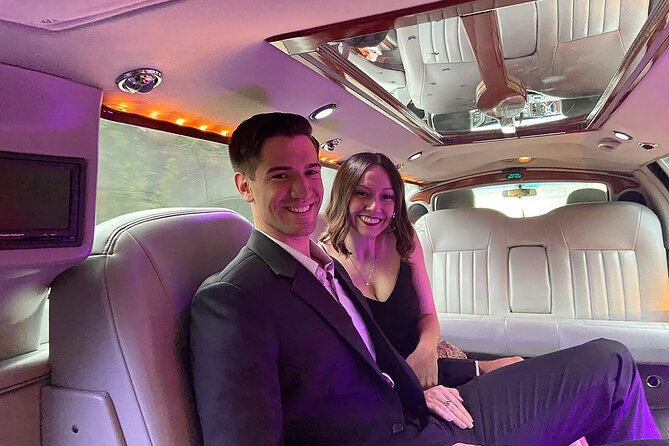 Stretch Limo Private Day & Night Custom Tours of Washington DC - Entering DC in a Stretch Limo, Without the Usual Hassle