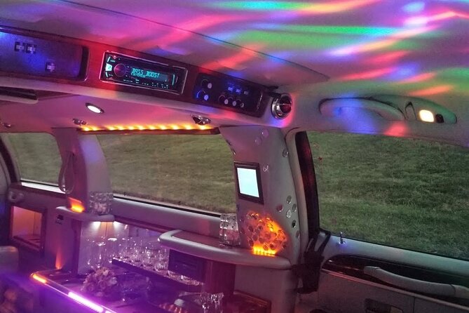 Stretch Limo Private Day & Night Custom Tours of Washington DC - Driver Personality Is Part of the Product