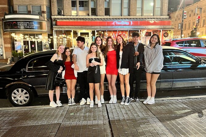 Stretch Limo Private Day & Night Custom Tours of Washington DC - Day vs. Night in Washington DC: What Changes and Why It Matters