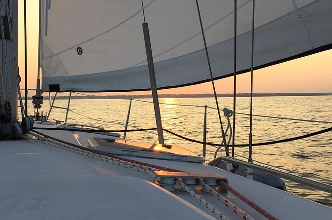 Sunset Cruise on Scenic Chesapeake Bay - Snacks, water, and what to plan for before and after