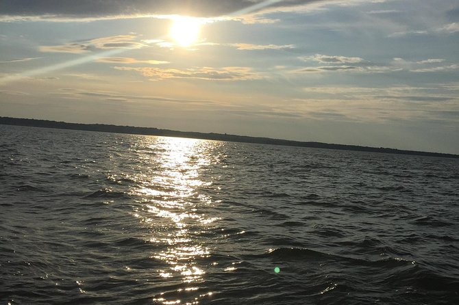 Sunset Cruise on Scenic Chesapeake Bay - How to dress, plus the shoe rule people miss