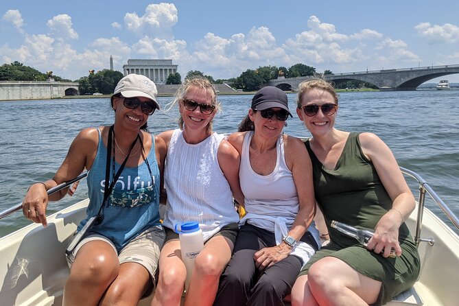 Sunset Cruise (Private) aboard Geronimo in DC - Reflections DC - Private sunset on Geronimo: what makes it feel special