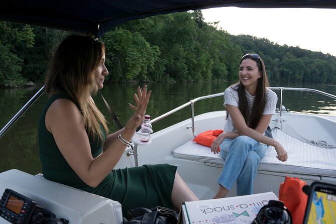 Sunset Cruise (Private) aboard Geronimo in DC - Reflections DC - Drone highlights upgrade: what it adds and how to think about it