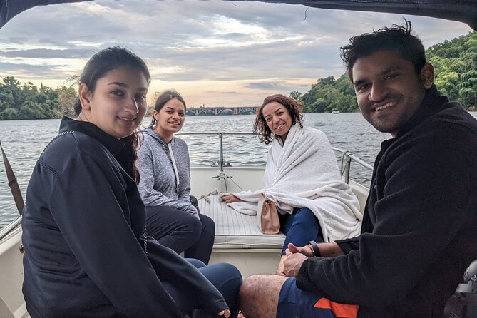 Sunset Cruise (Private) aboard Geronimo in DC - Reflections DC - Price and value: $1,500 per group up to 6