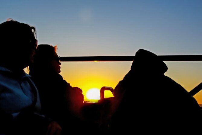 Sunset Double Decker Bus Tour in Gettysburg - The value of a sunset battlefield bus ride