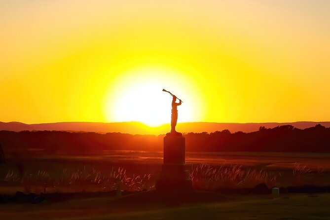 Sunset Double Decker Bus Tour in Gettysburg - Weather and comfort: plan like a local
