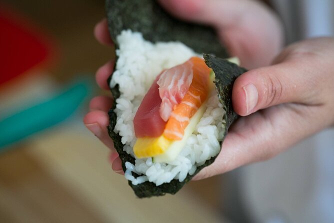 Sushi Masterclass in Washington D.C. (Includes 4-Course Meal) - The real prize: sushi rice, knife technique, and roll assembly