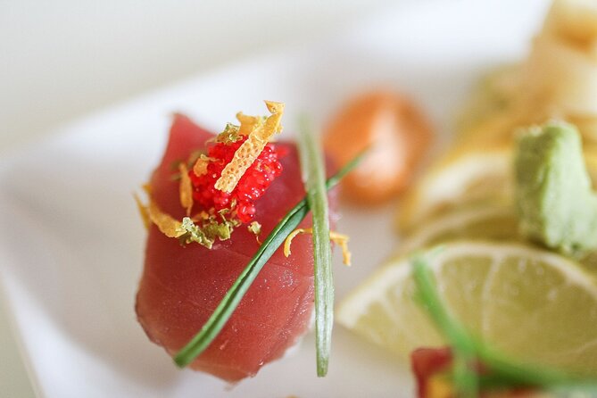 Sushi Masterclass in Washington D.C. (Includes 4-Course Meal) - Course 3: Special rolls, from caterpillar to spicy double tuna