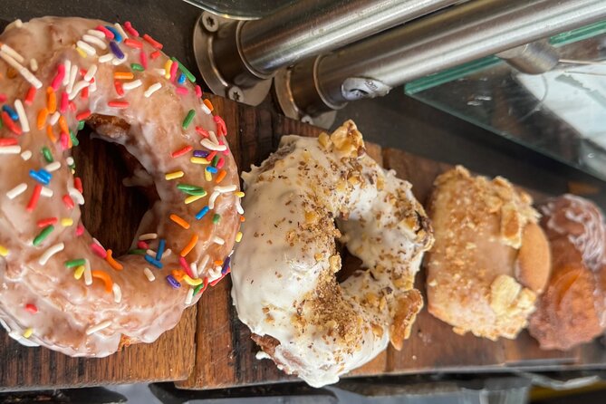 Sweet and Savory Scandalous White House Walking Food Tour - The 10:00 am route and the 1.5-mile reality check