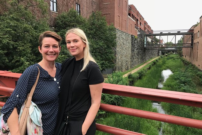 Tastes of Georgetown Food & History Small Group Walking Tour - The history thread: stories you can repeat on your next Georgetown stroll