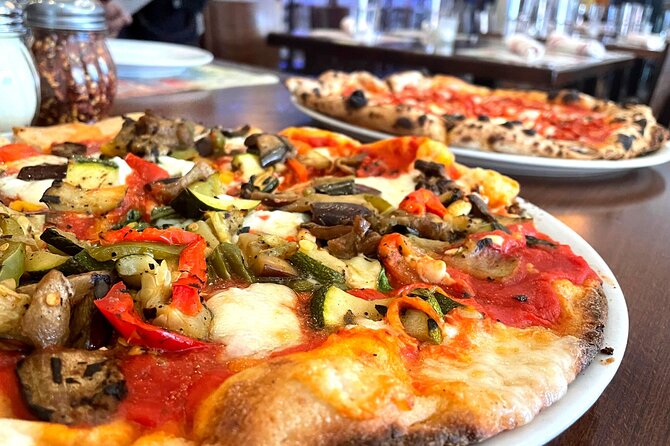 Tastes of Georgetown Food & History Small Group Walking Tour - Who should book this Georgetown food-and-history walk