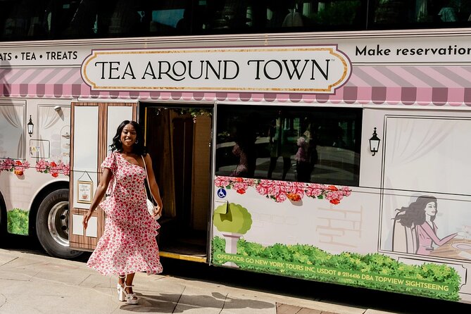 Tea Around Town: High Tea Experience and Tour of Washington DC - Korean War Memorial and the MLK Jr. Memorial’s Strong Symbolism
