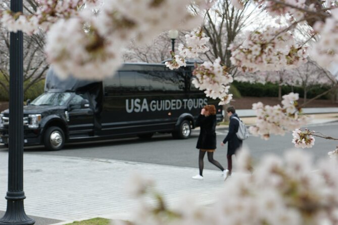 The DC Cherry Blossom Bus Tour with Tidal Basin Guided Walk - Key things I’d watch for before you go