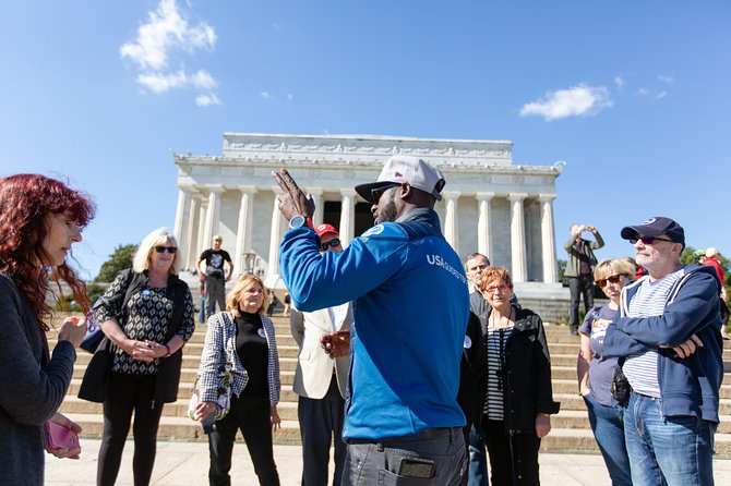 The DC Cherry Blossom Bus Tour with Tidal Basin Guided Walk - The low-stress way to hit DC’s top sights in one morning