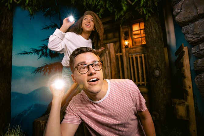 The Escape Game DC: 60-Minute Adventure in Georgetown - Key points to know before you play