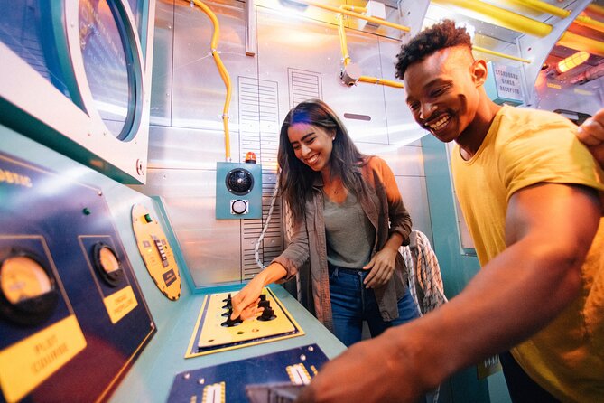 The Escape Game DC: Epic 60-Minute Adventures in Penn Quarter - Key things to know before you go