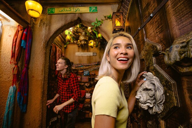 The Escape Game DC: Epic 60-Minute Adventures in Penn Quarter - Penn Quarter location and the “grab dinner, do puzzles” rhythm