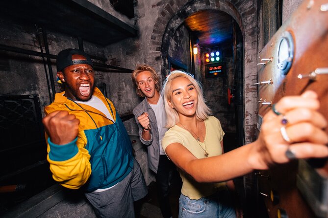 The Escape Game DC: Epic 60-Minute Adventures in Penn Quarter - What actually happens during the 60 minutes (and why the pacing matters)