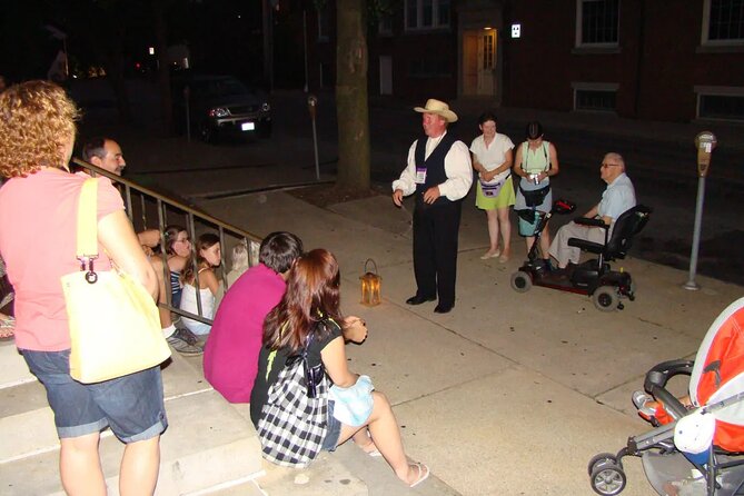 The Haunted Gettysburg Campus Tour - Key things to know before you go