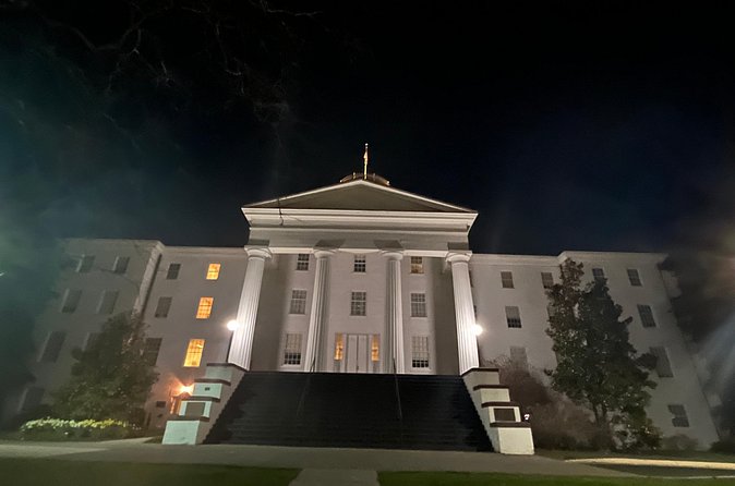 The Haunted Gettysburg Campus Tour - How Long It Takes and How the Timing Works for a Night Plan