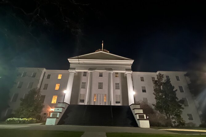 The Haunted Gettysburg Campus Tour - Small Group Size, English Tour, and the Feel of the Experience