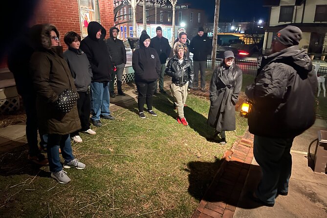 The Historic Welty House Ghost Hunt with Equipment - Quick Take, Then the Full Walk-Through