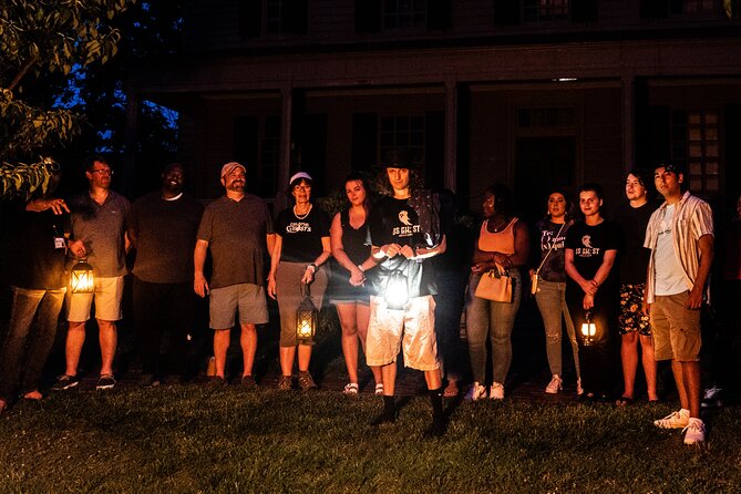 The Historic Welty House Ghost Hunt with Equipment - Duration, Group Size, and How to Plan Your Night