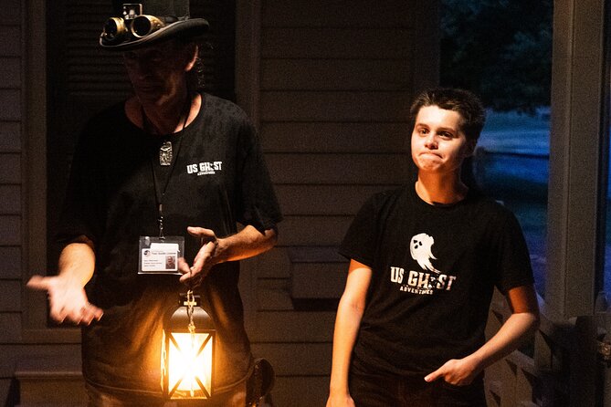 The Historic Welty House Ghost Hunt with Equipment - What Might Feel Different Than You Expect